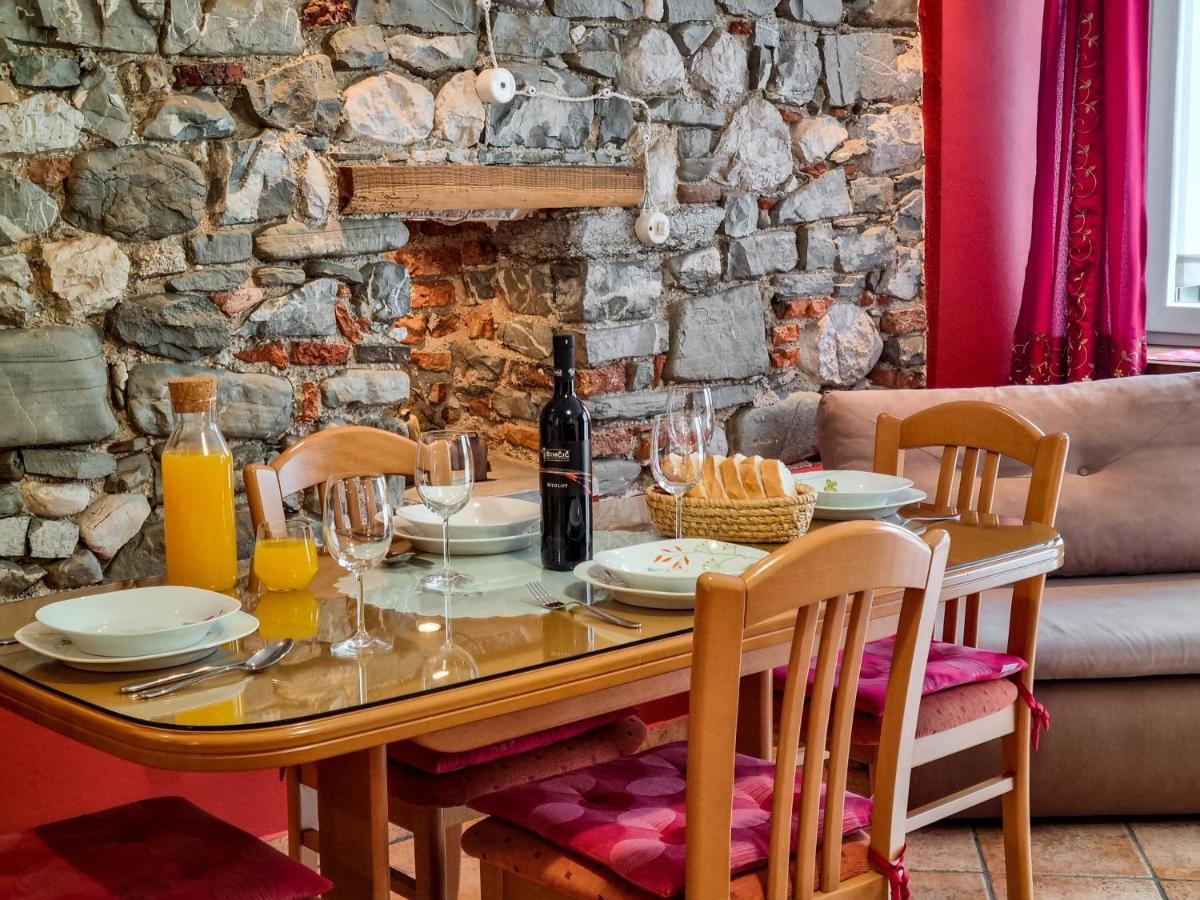 Apartmaji Jakob 1 Bovec Dış mekan fotoğraf