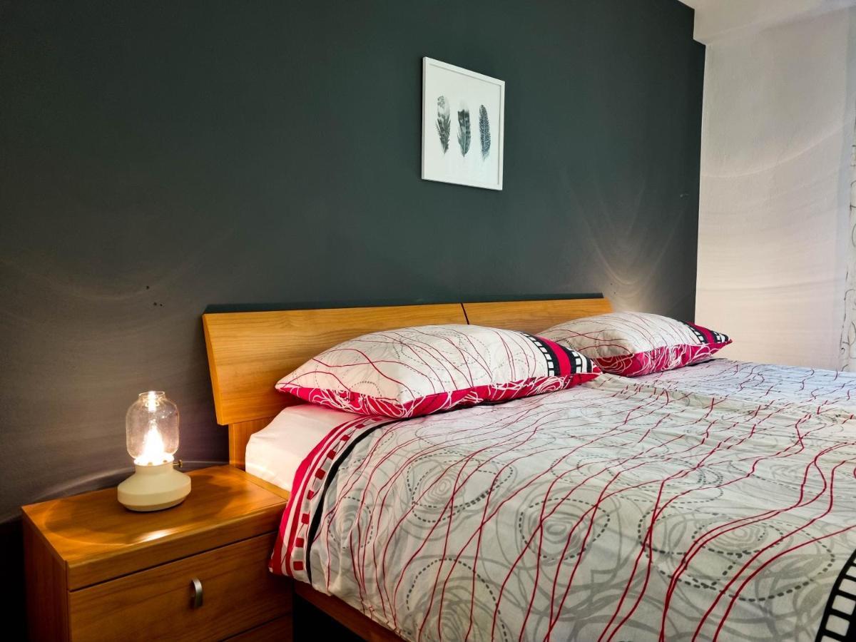 Apartmaji Jakob 1 Bovec Dış mekan fotoğraf