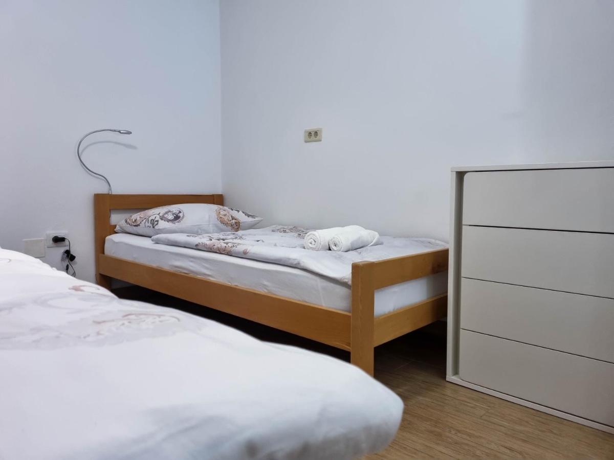 Apartmaji Jakob 1 Bovec Dış mekan fotoğraf