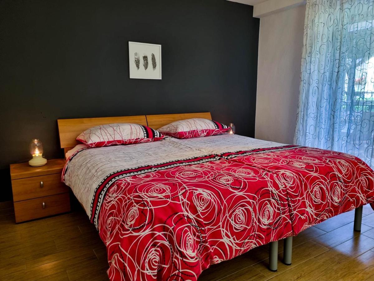 Apartmaji Jakob 1 Bovec Dış mekan fotoğraf