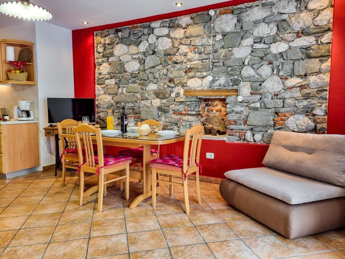 Apartmaji Jakob 1 Bovec Dış mekan fotoğraf