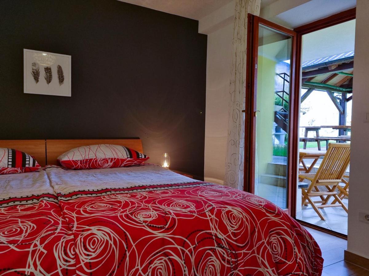 Apartmaji Jakob 1 Bovec Dış mekan fotoğraf