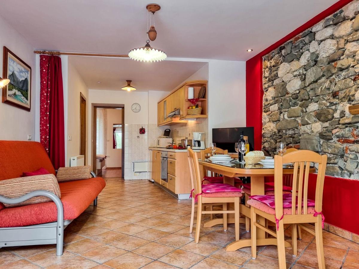 Apartmaji Jakob 1 Bovec Dış mekan fotoğraf
