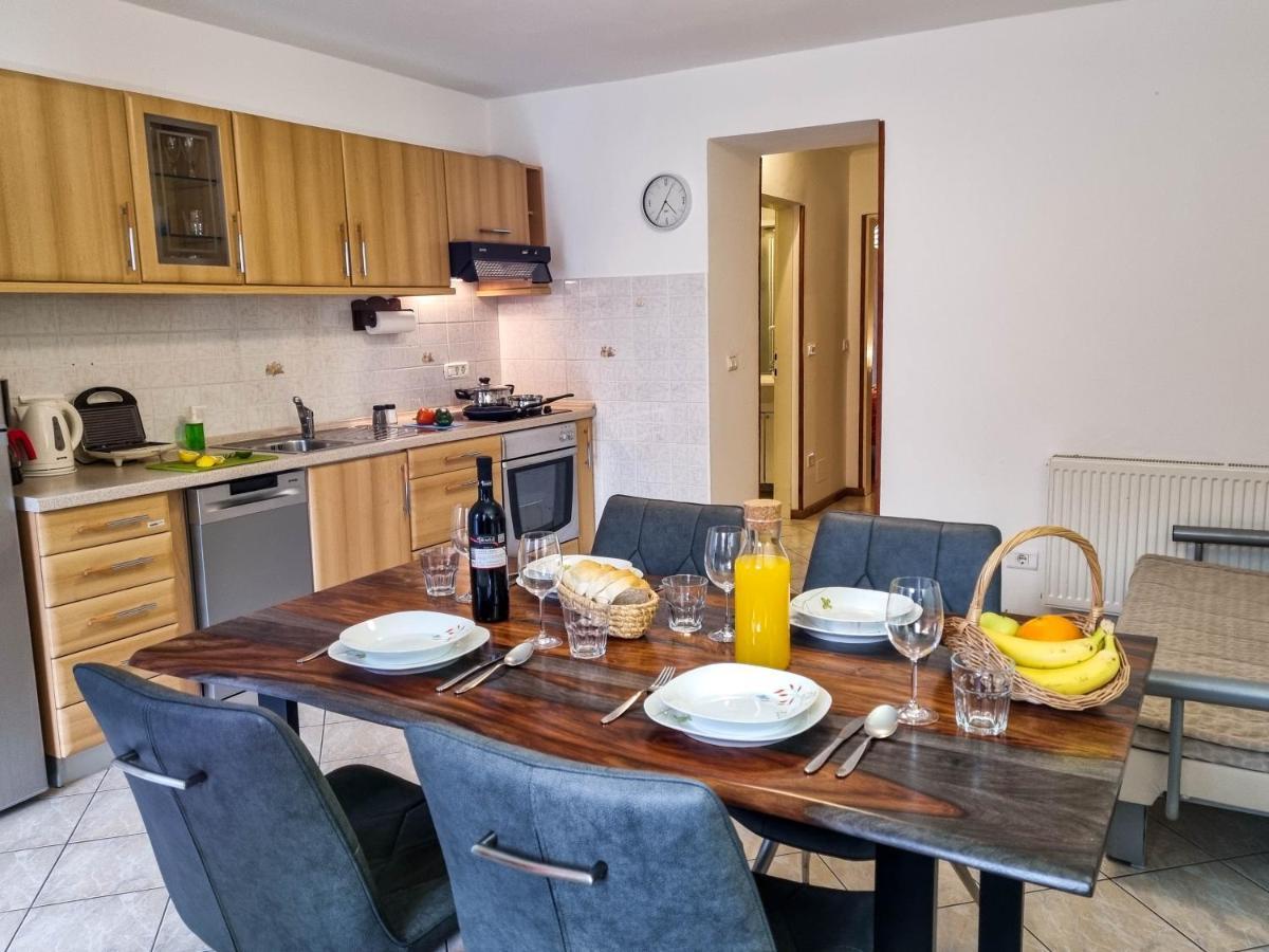 Apartmaji Jakob 1 Bovec Dış mekan fotoğraf