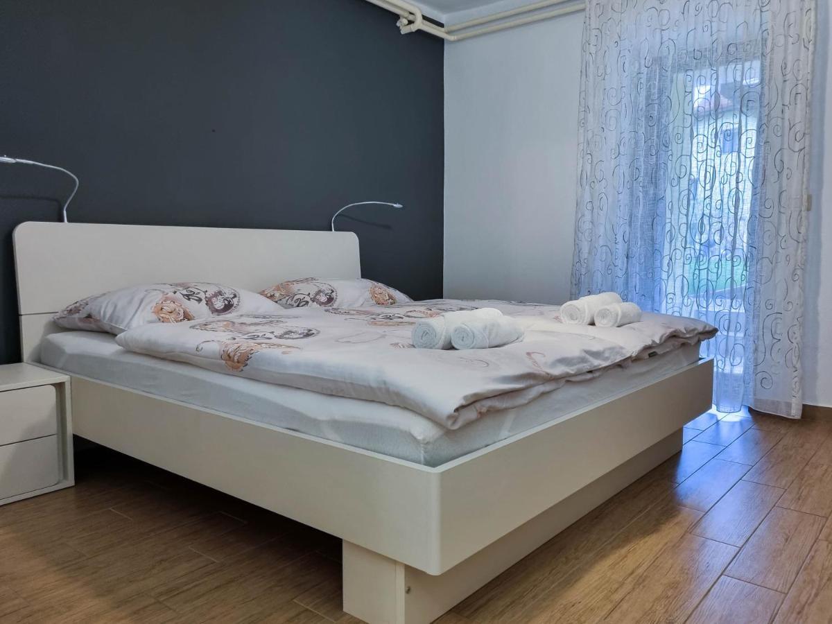 Apartmaji Jakob 1 Bovec Dış mekan fotoğraf