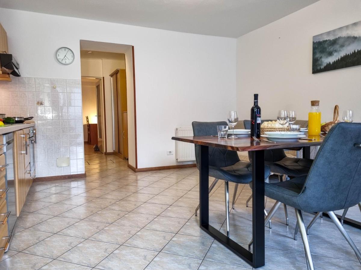 Apartmaji Jakob 1 Bovec Dış mekan fotoğraf