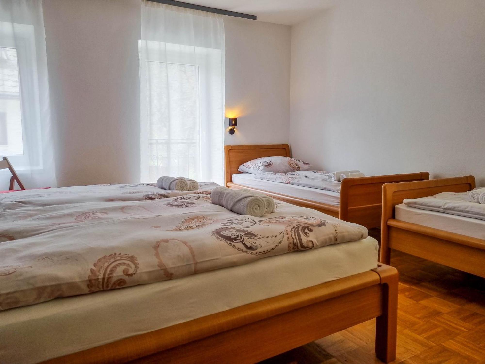 Apartmaji Jakob 1 Bovec Oda fotoğraf