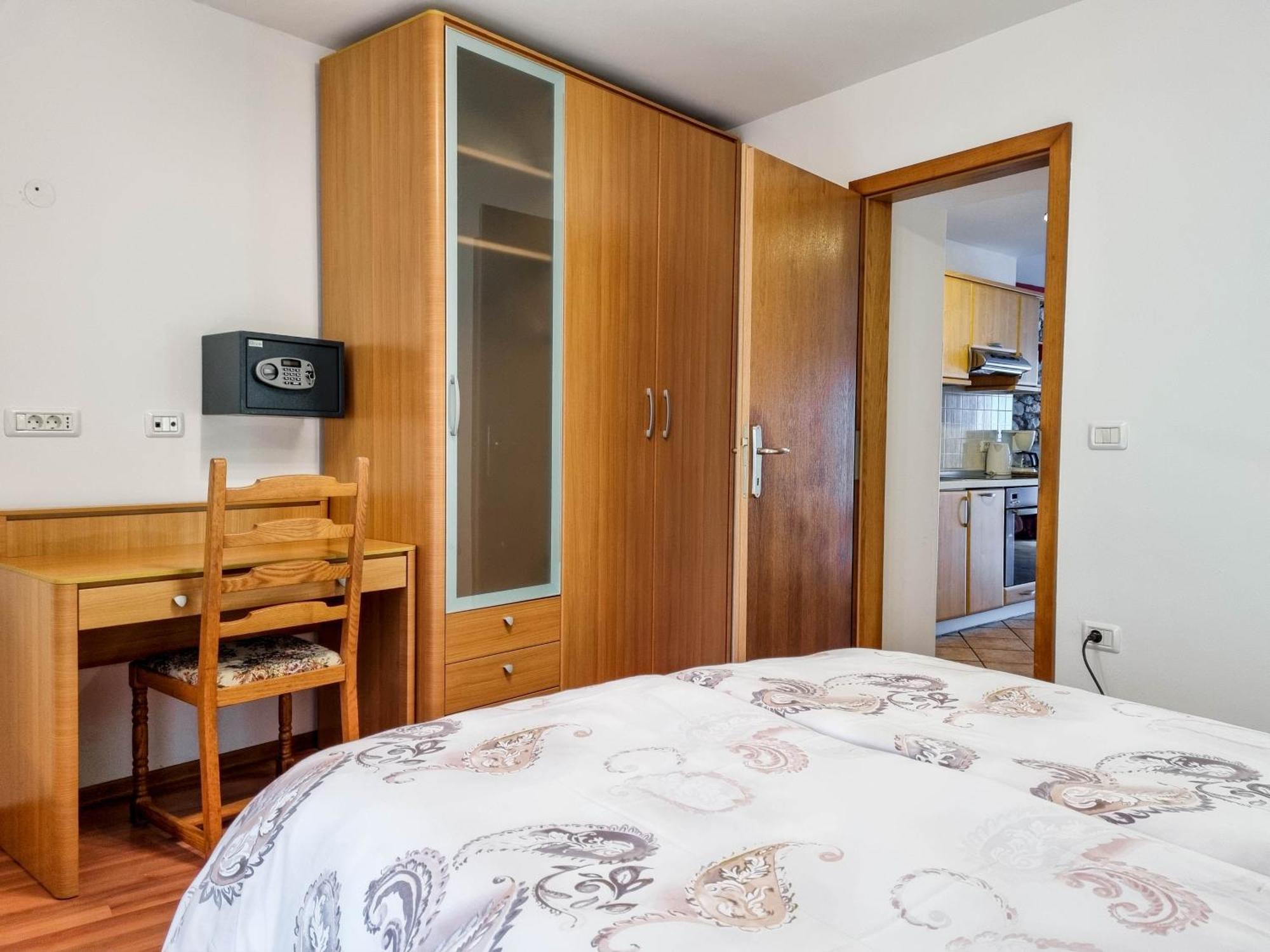 Apartmaji Jakob 1 Bovec Oda fotoğraf