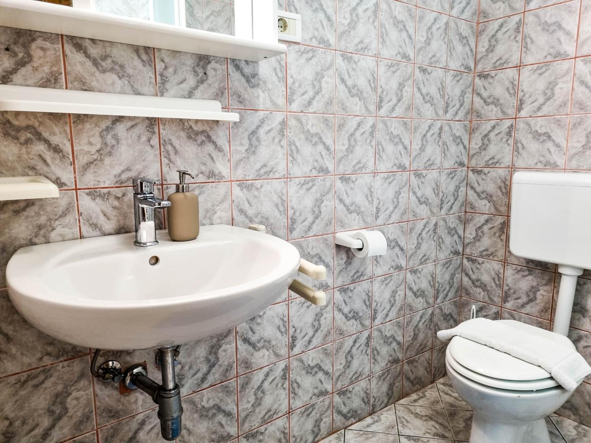 Apartmaji Jakob 1 Bovec Oda fotoğraf